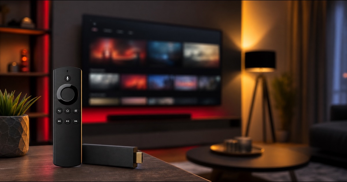 IPTV auf Amazon Firestick einrichten — Schritt-für-Schritt Anleitung mit TiviMate und IPTV Smarters Pro IPTV auf Amazon Firestick einrichten — Schritt-für-Schritt Anleitung mit TiviMate und IPTV Smarters Pro