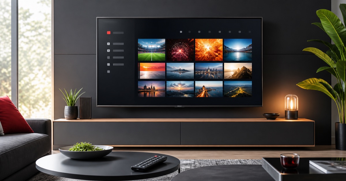 Smart IPTV auf Samsung und LG Smart TV einrichten — komplette Anleitung mit MAC-Adresse Smart IPTV auf Samsung und LG Smart TV einrichten — komplette Anleitung mit MAC-Adresse